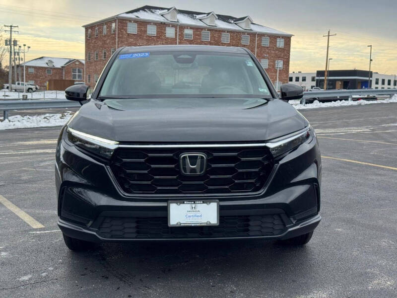 2023 Honda CR-V