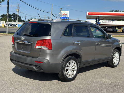 2011 Kia Sorento LX