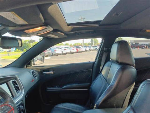 2017 Dodge Charger SXT