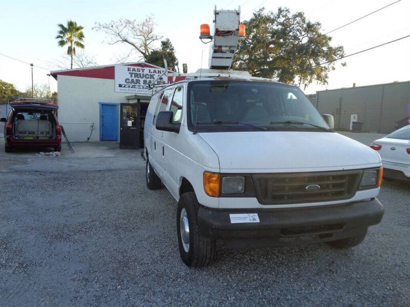 2006 Ford E-Series E-350 SD