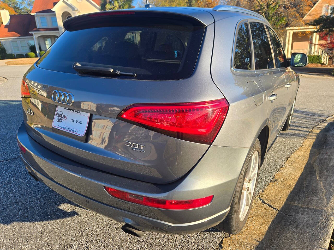 2014 Audi Q5 for sale at Connected Auto Group in Macon, GA