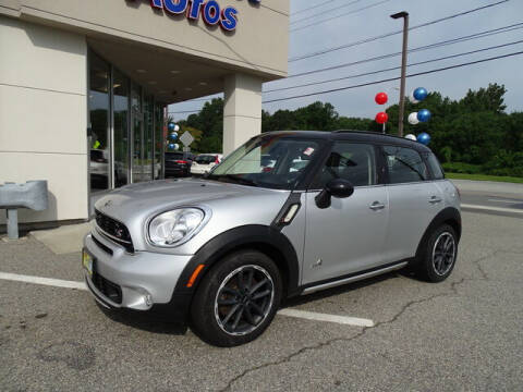 2015 MINI Countryman for sale at KING RICHARDS AUTO CENTER in East Providence RI