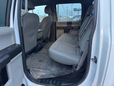 2018 Ford F-350 Super Duty