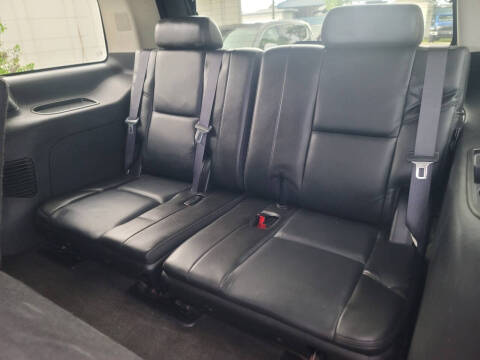 2008 Cadillac Escalade