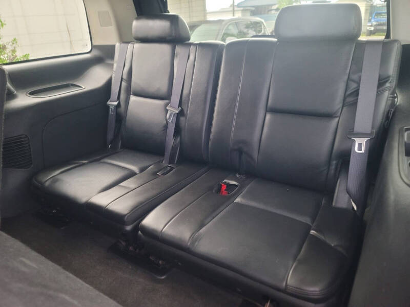 2008 Cadillac Escalade