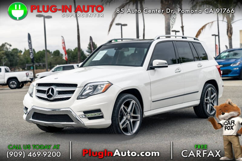 2014 Mercedes-Benz GLK GLK 350