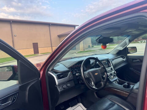 2018 Chevrolet Tahoe LT