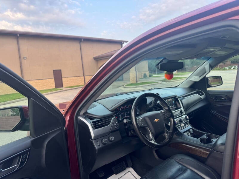 2018 Chevrolet Tahoe LT