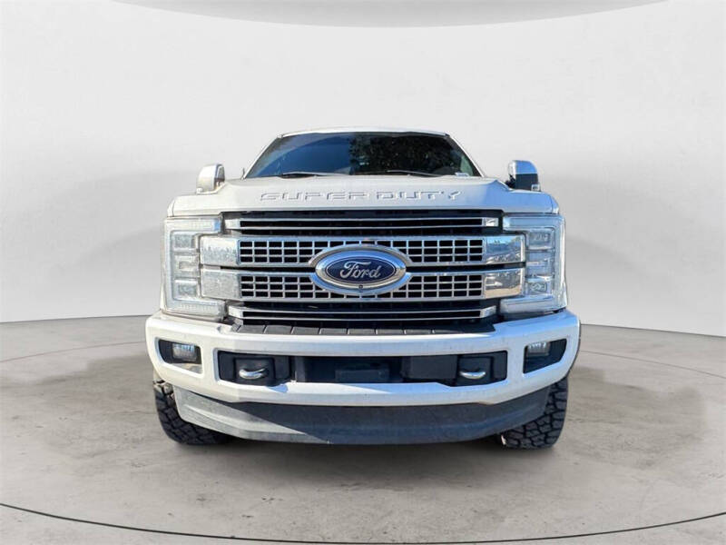 2017 Ford F-250 Super Duty