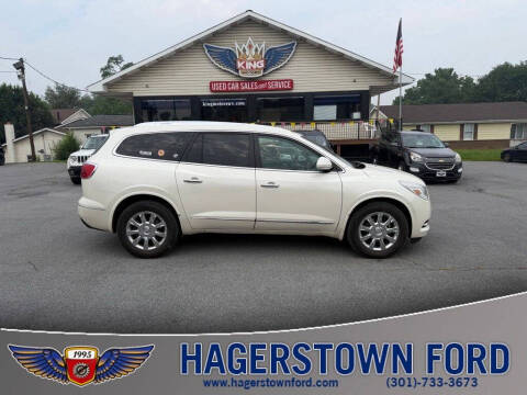 2015 Buick Enclave