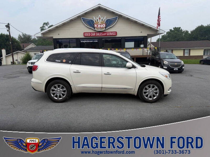 2015 Buick Enclave Premium