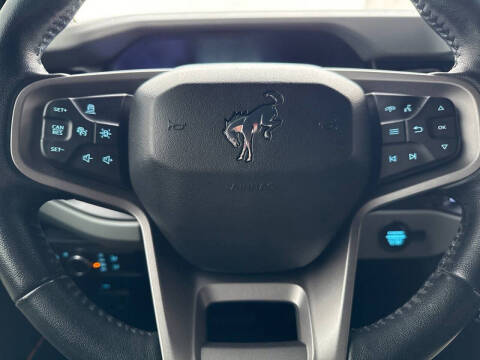 2021 Ford Bronco