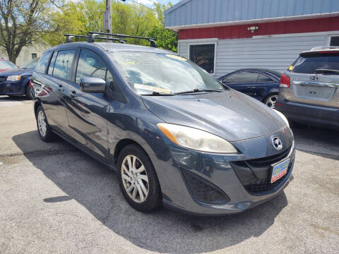 2012 Mazda MAZDA5 Sport
