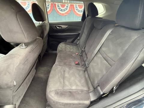 2014 Nissan Rogue SV