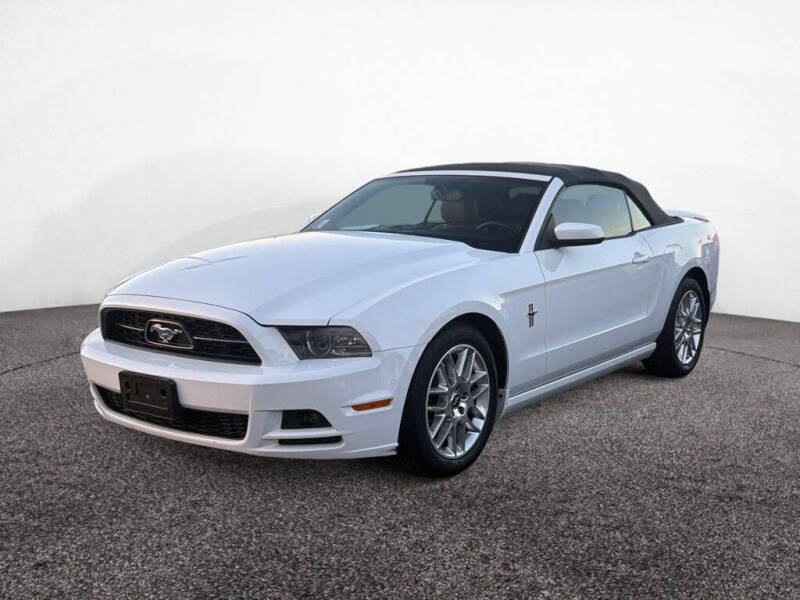2014 Ford Mustang V6