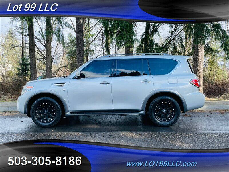 Nissan Armada For Sale In Damascus OR Carsforsale