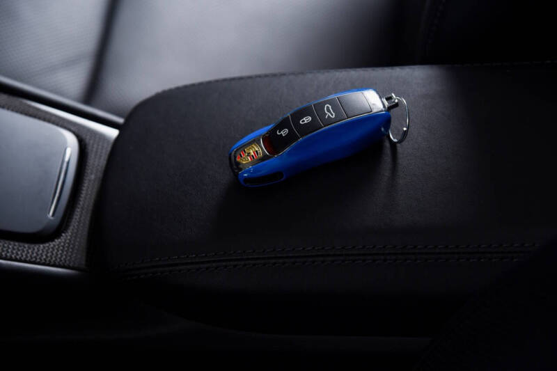 2017 Porsche 911 Targa 4 GTS