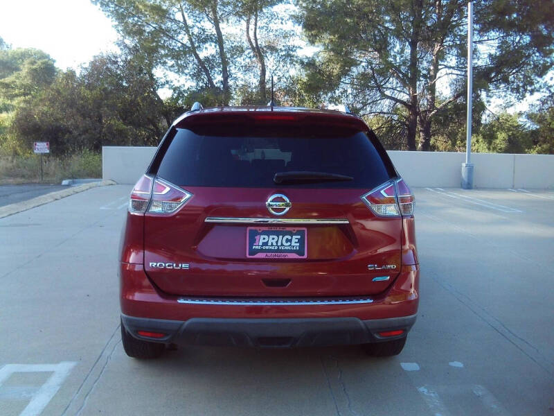 2014 Nissan Rogue SL