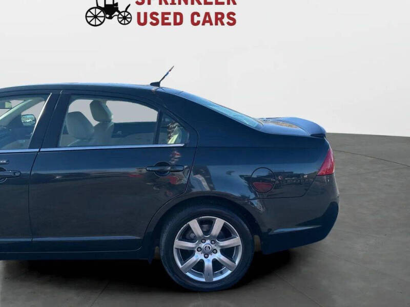 2010 Mercury Milan V6 Premier