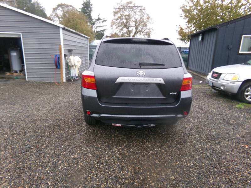 2010 Toyota Highlander SE