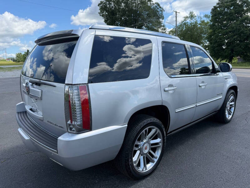 2014 Cadillac Escalade Premium