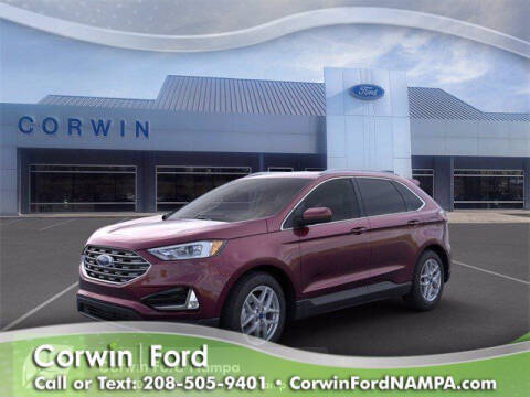 2021 Ford Edge SEL