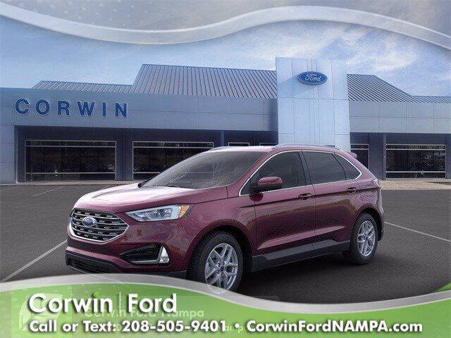 2021 Ford Edge SEL