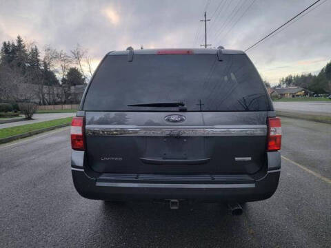 2015 Ford Expedition EL Limited