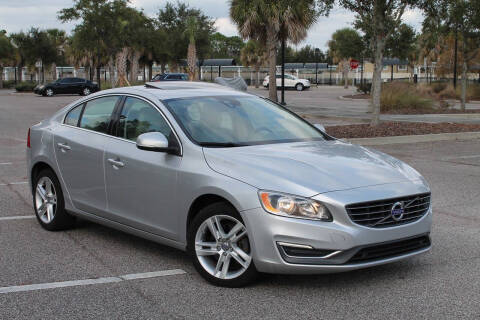 2015 Volvo S60 T5 Drive-E Premier