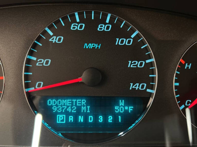 2011 Chevrolet Impala LT