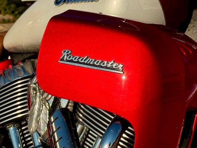 2019 Indian Roadmaster