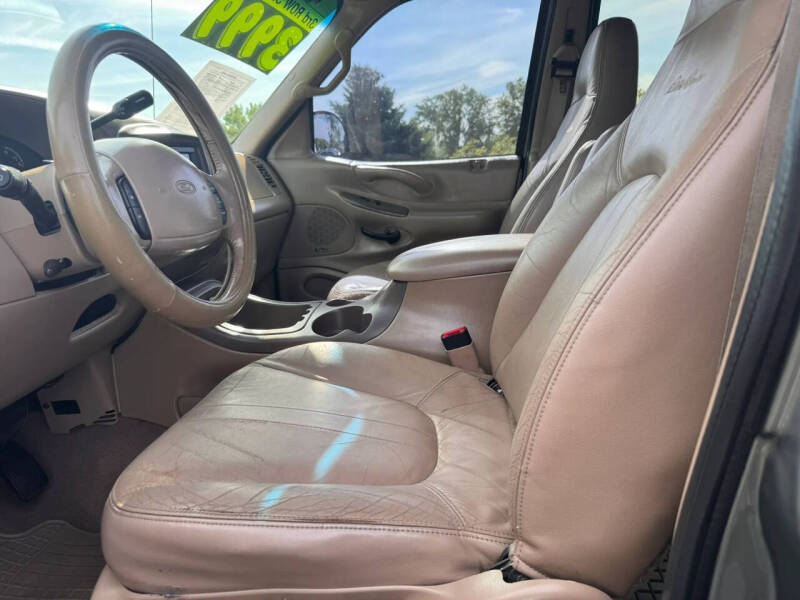 1999 Ford Expedition