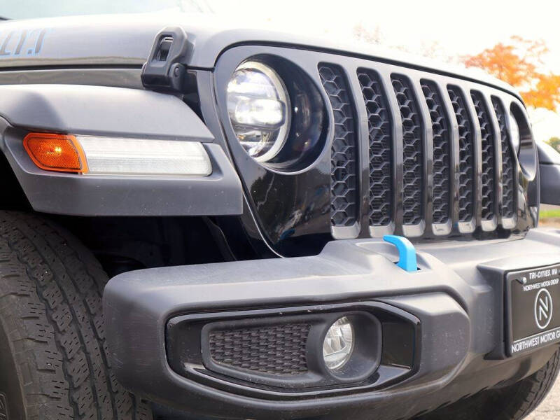 2023 Jeep Wrangler Willys 4xe