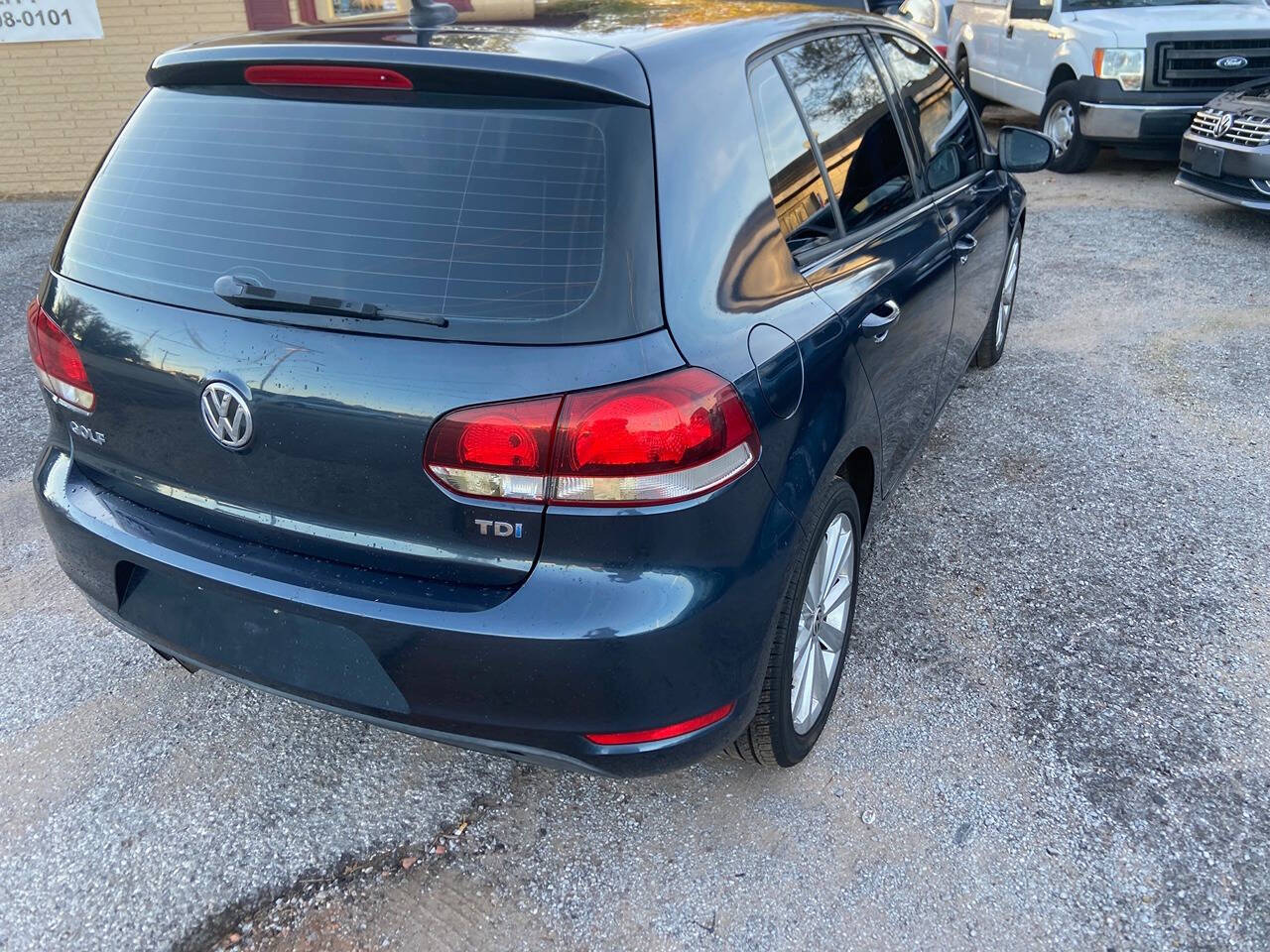 2012 Volkswagen Golf for sale at Ok Auto Remarketing in Norman, OK