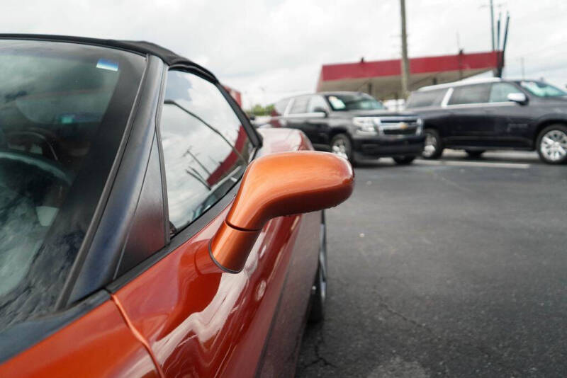 2006 Chevrolet Corvette