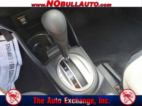 2011 Honda Fit Sport
