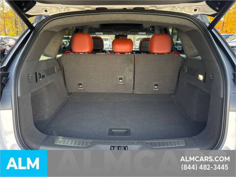 2024 Lincoln Nautilus Black Label