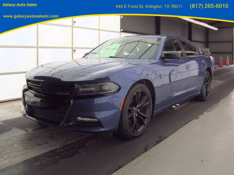 2016 Dodge Charger SXT
