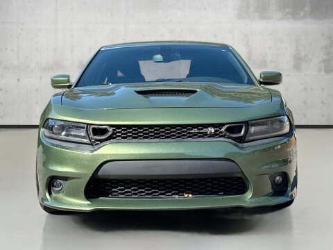 2021 Dodge Charger