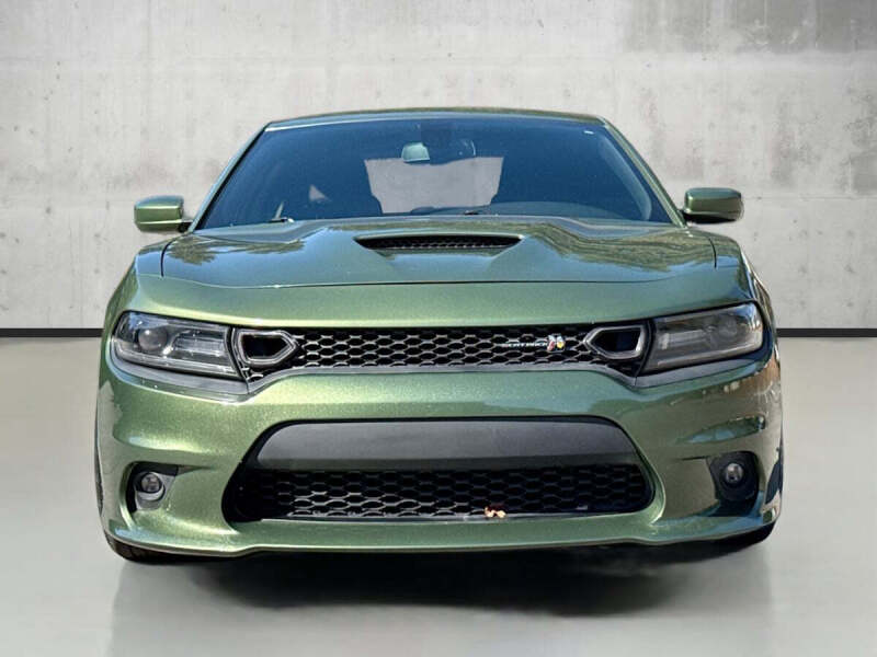 2021 Dodge Charger