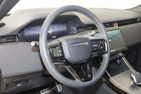 2024 Land Rover Range Rover Evoque P250 Dynamic SE