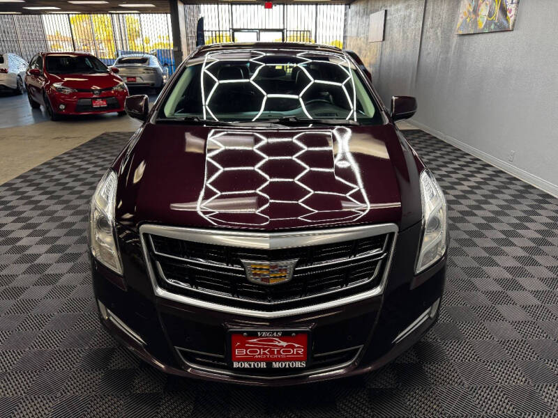 2017 Cadillac XTS Premium Luxury