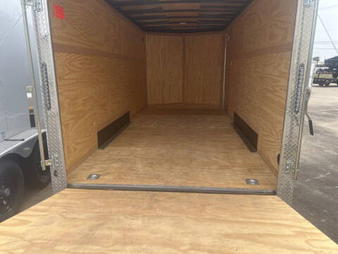 2026 Cargo Mate VHAUL70