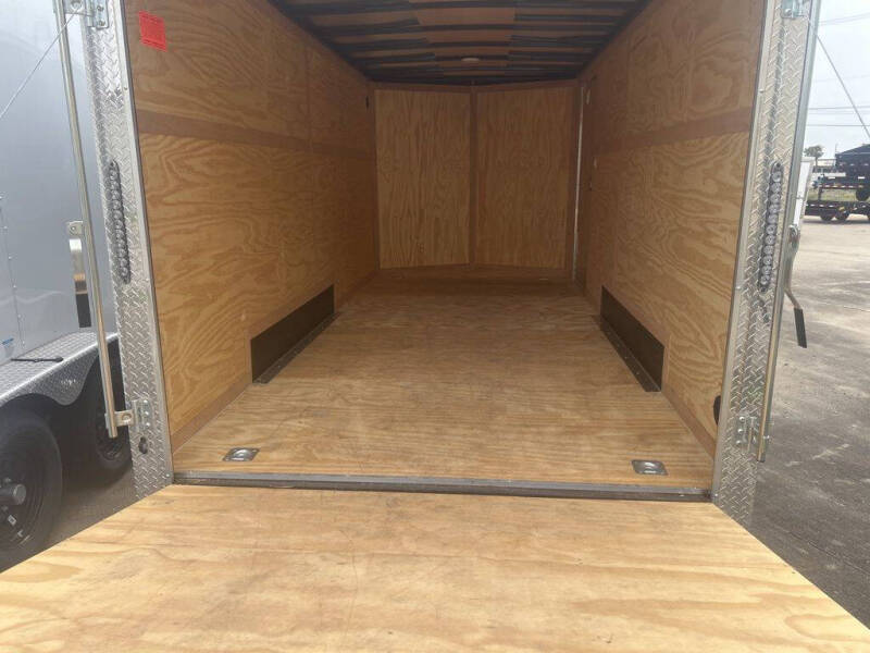 2026 Cargo Mate VHAUL70