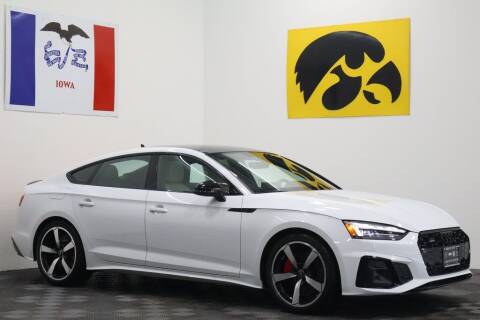 2024 Audi A5 Sportback for sale at Carousel Auto Group in Iowa City IA