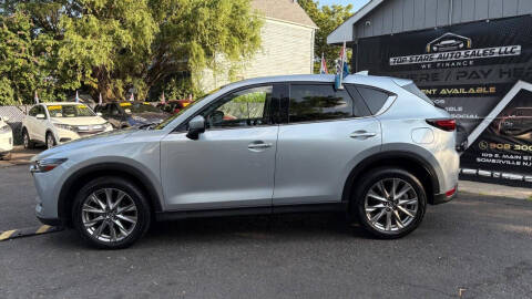 2019 Mazda CX-5 Grand Touring