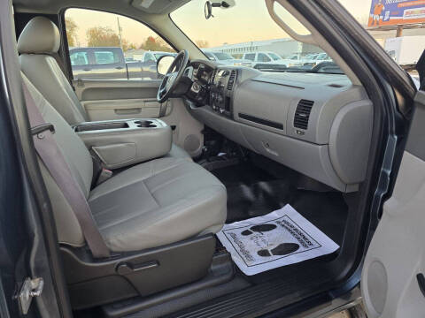 2012 GMC Sierra 3500HD Work Truck