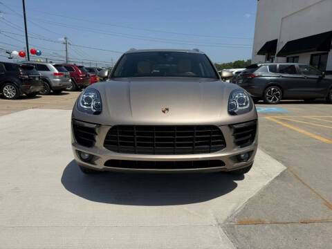 2018 Porsche Macan S