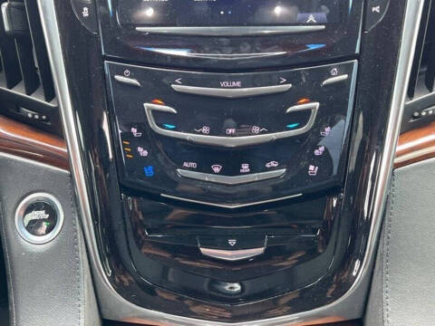 2017 Cadillac Escalade Premium Luxury