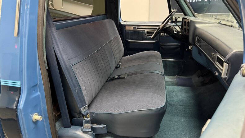 1987 Chevrolet R/V 10 Series